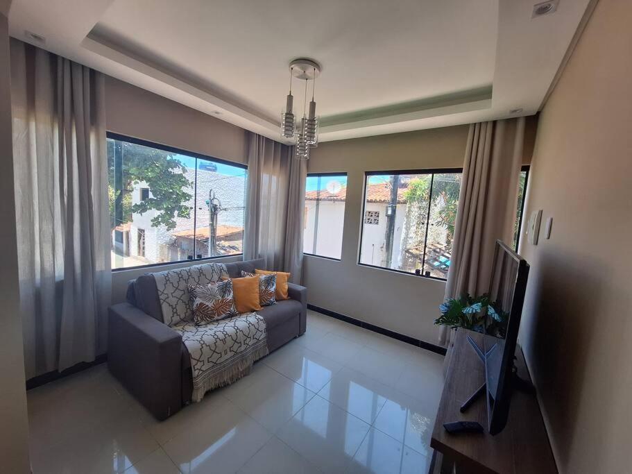Ap Sao Jose Antunes Maragogi São José da Coroa Grande Exteriér fotografie